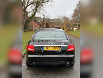 Used Audi A6 2008 for sale - 76844831: Photo