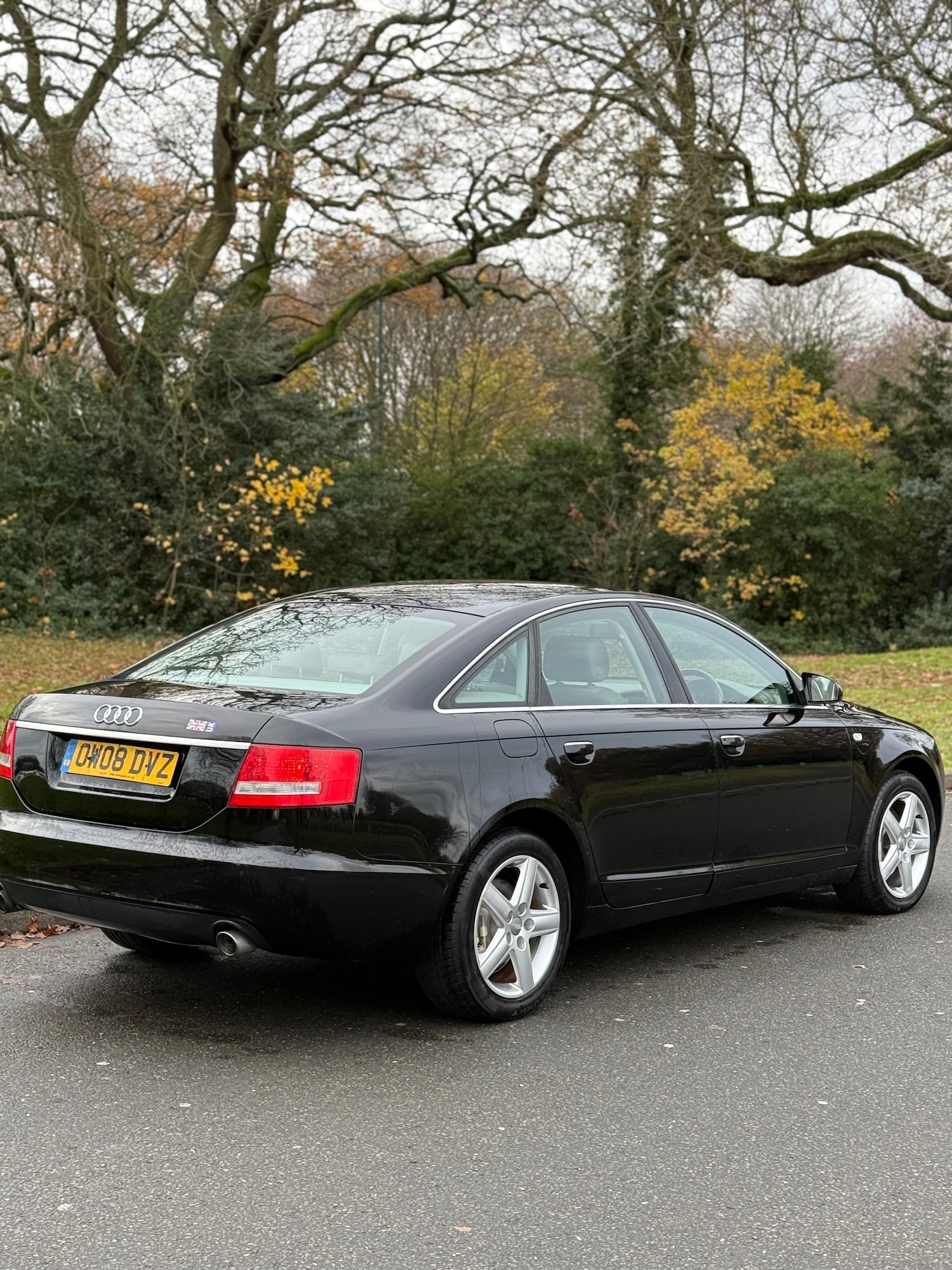 Used Audi A6 2008 for sale - 76844831: Photo 5