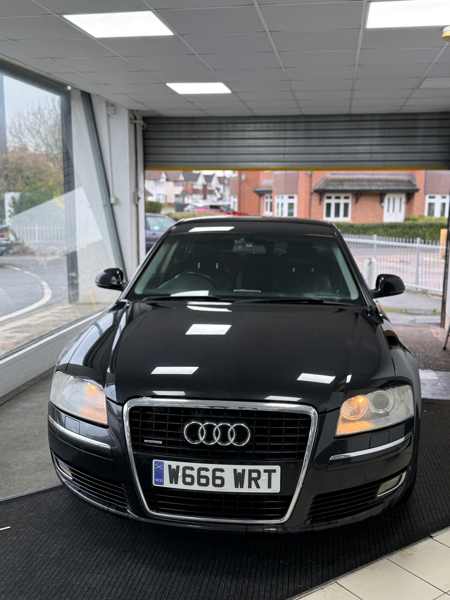 Used Audi A8 2010 for sale - 77694572: Photo 10