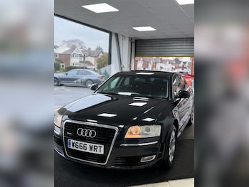 Used Audi A8 undefined for sale - 77694572: Photo