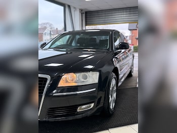 Used Audi A8 undefined for sale - 77694572: Photo
