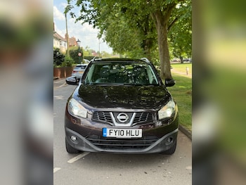 Used Nissan Qashqai 2010 for sale - 78734694: Photo