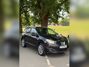 Used Nissan Qashqai 2010 for sale - 78734694: Photo