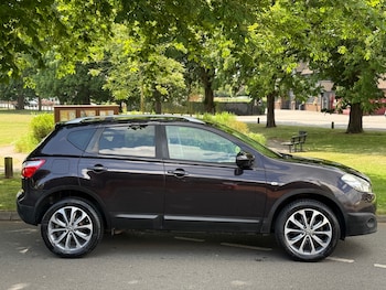 Used Nissan Qashqai 2010 for sale - 78734694: Photo