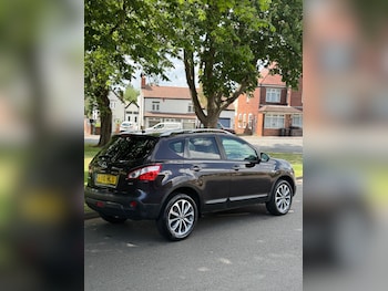 Used Nissan Qashqai 2010 for sale - 78734694: Photo