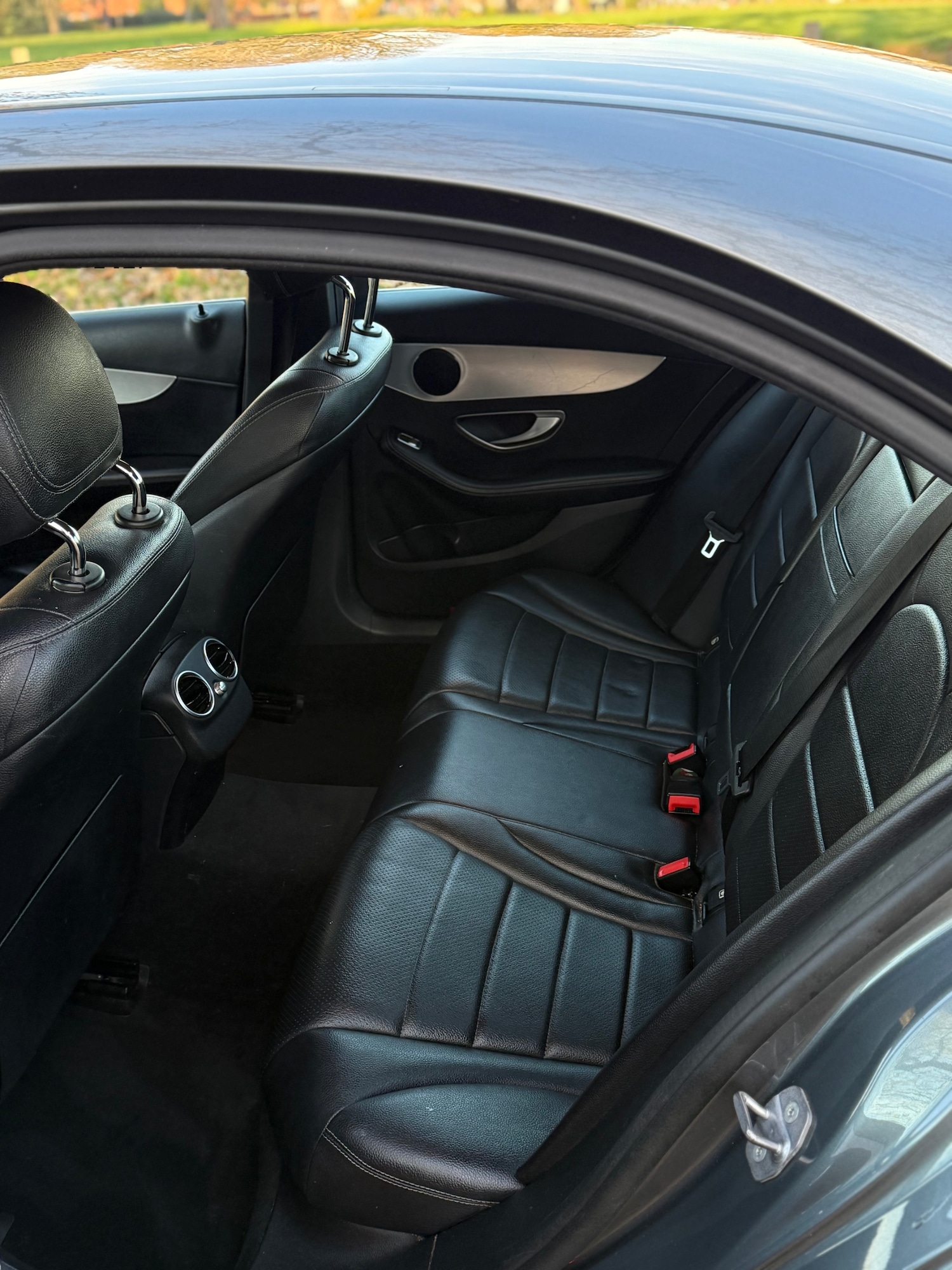 Used Mercedes-Benz C Class 2018 for sale - 76655632: Photo 11