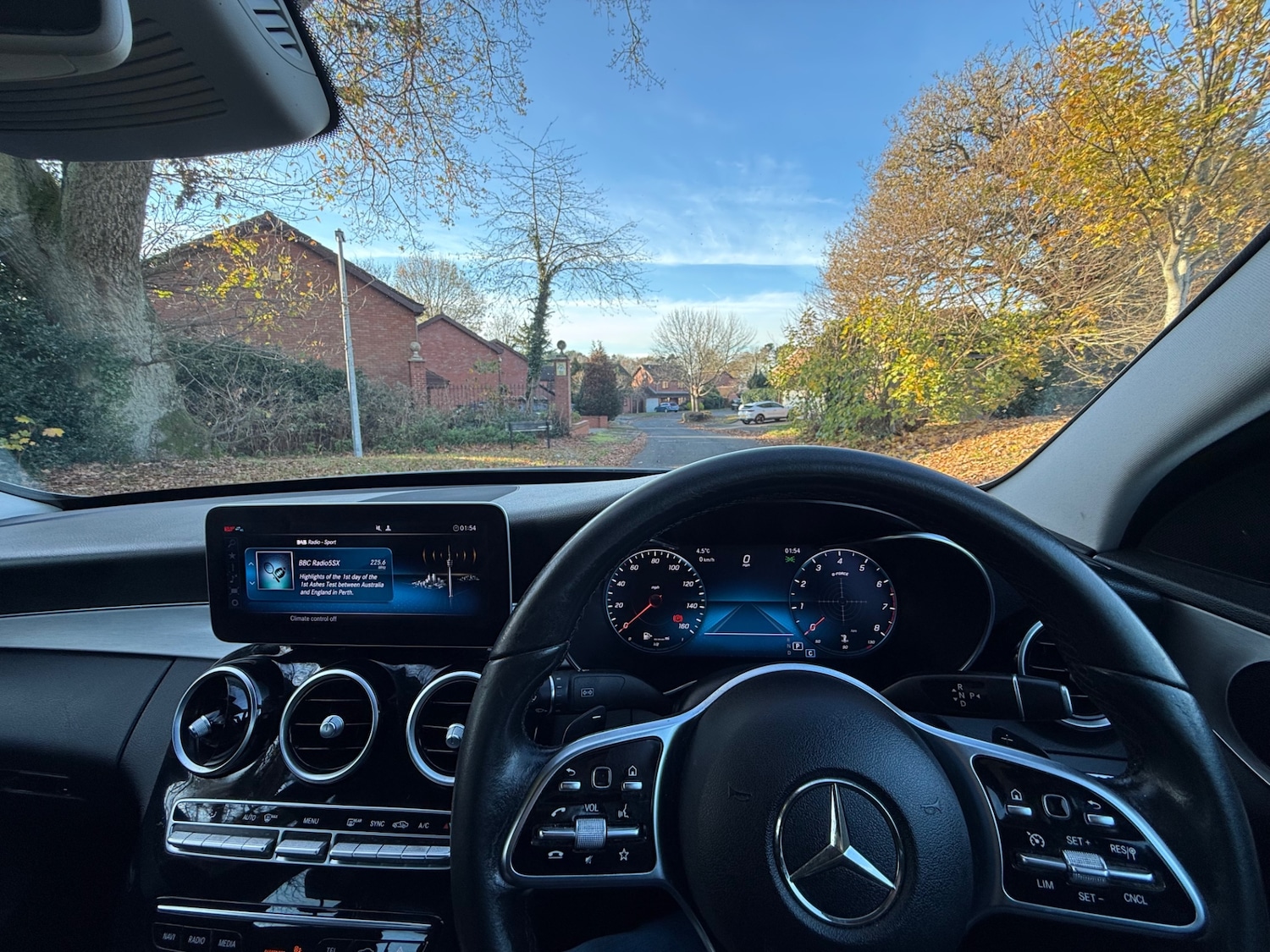 Used Mercedes-Benz C Class 2018 for sale - 76655632: Photo 16