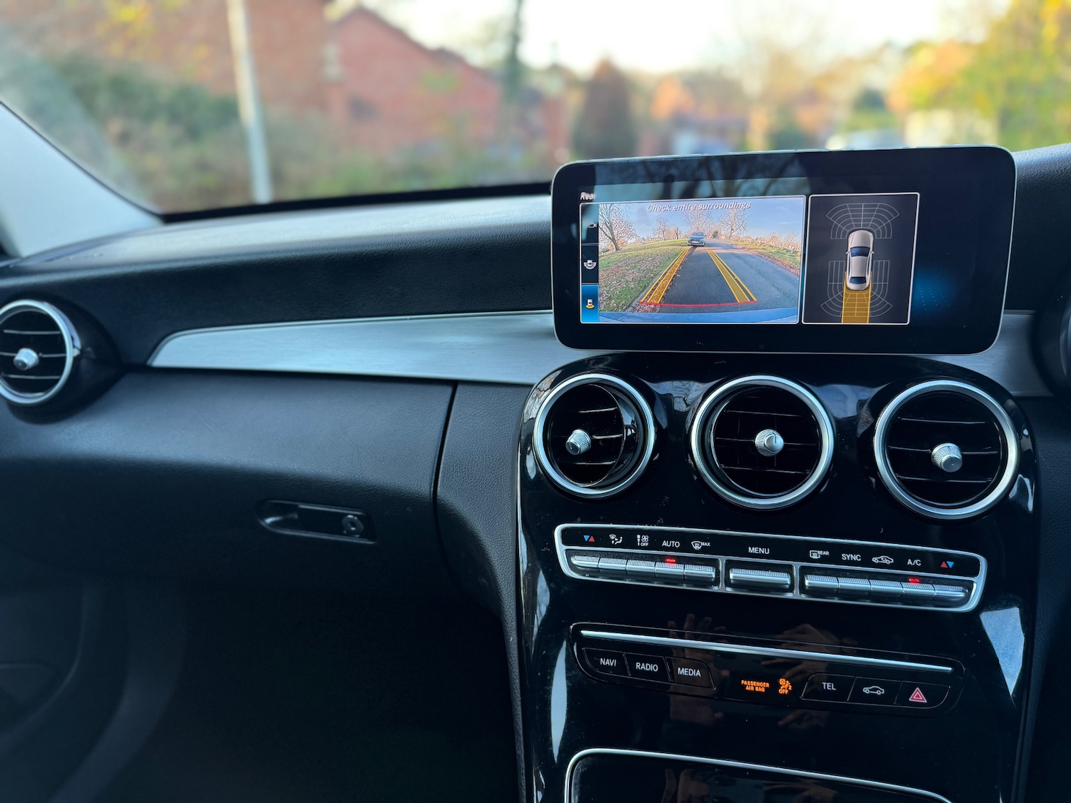 Used Mercedes-Benz C Class 2018 for sale - 76655632: Photo 17