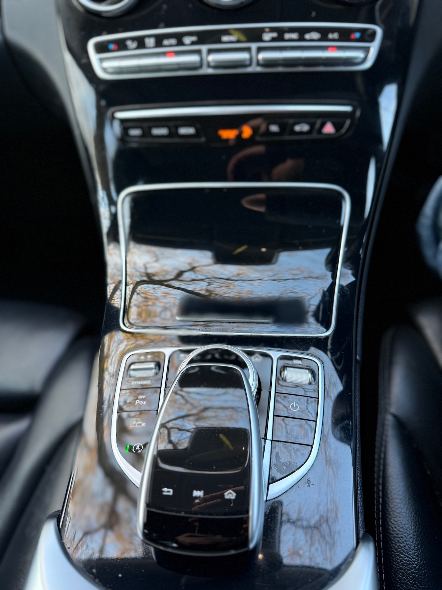 Used Mercedes-Benz C Class 2018 for sale - 76655632: Photo 18