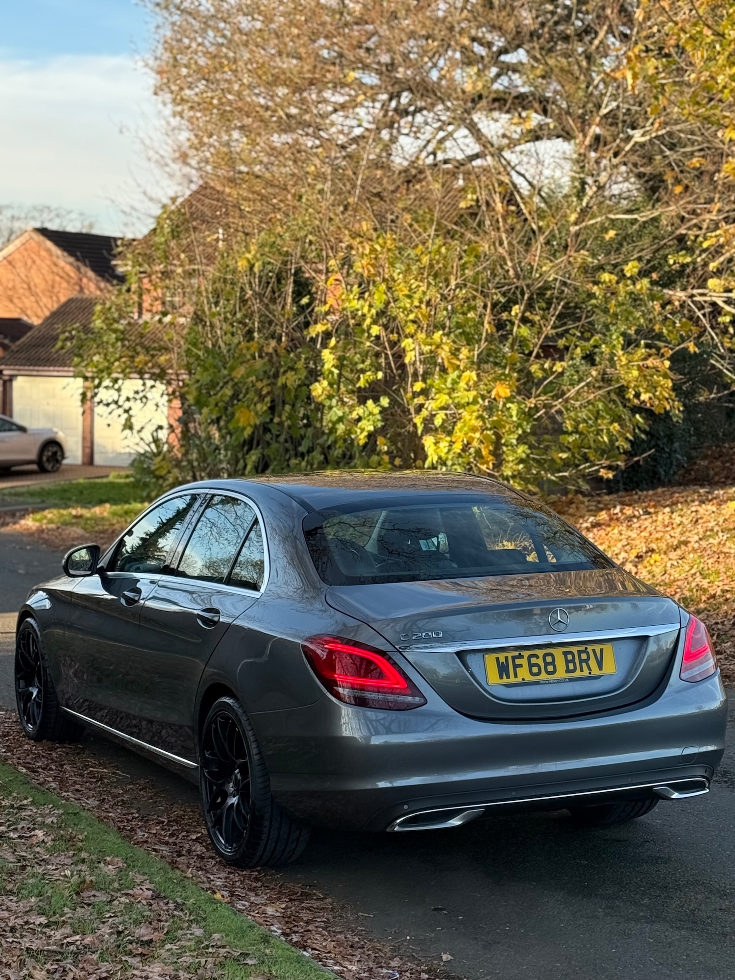 Used Mercedes-Benz C Class 2018 for sale - 76655632: Photo 3