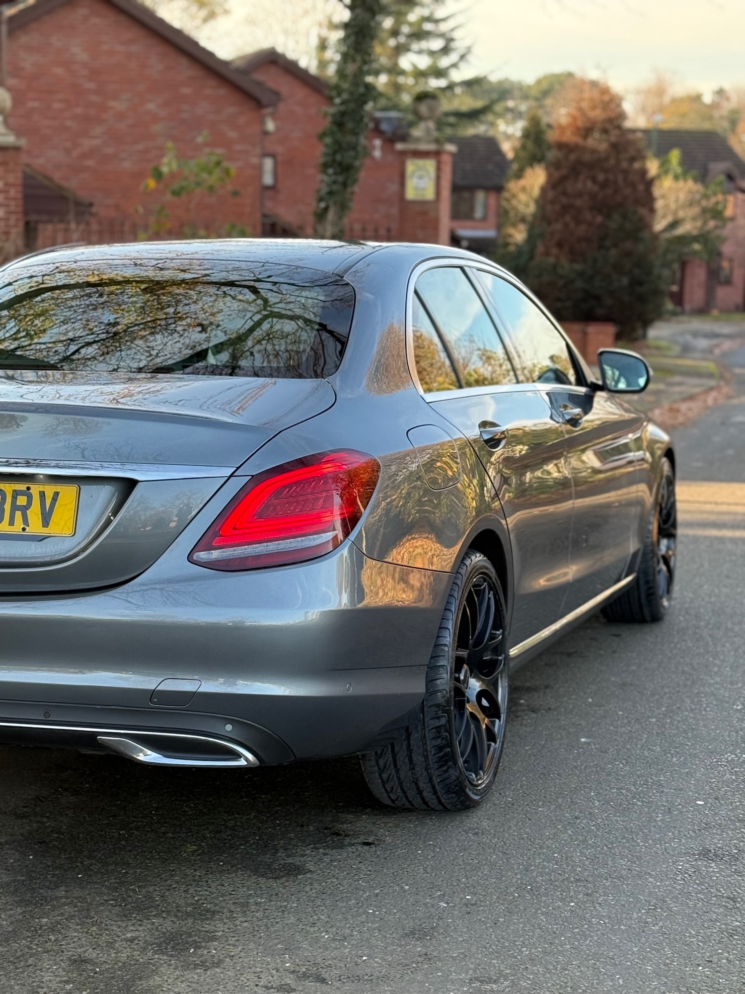 Used Mercedes-Benz C Class 2018 for sale - 76655632: Photo 6