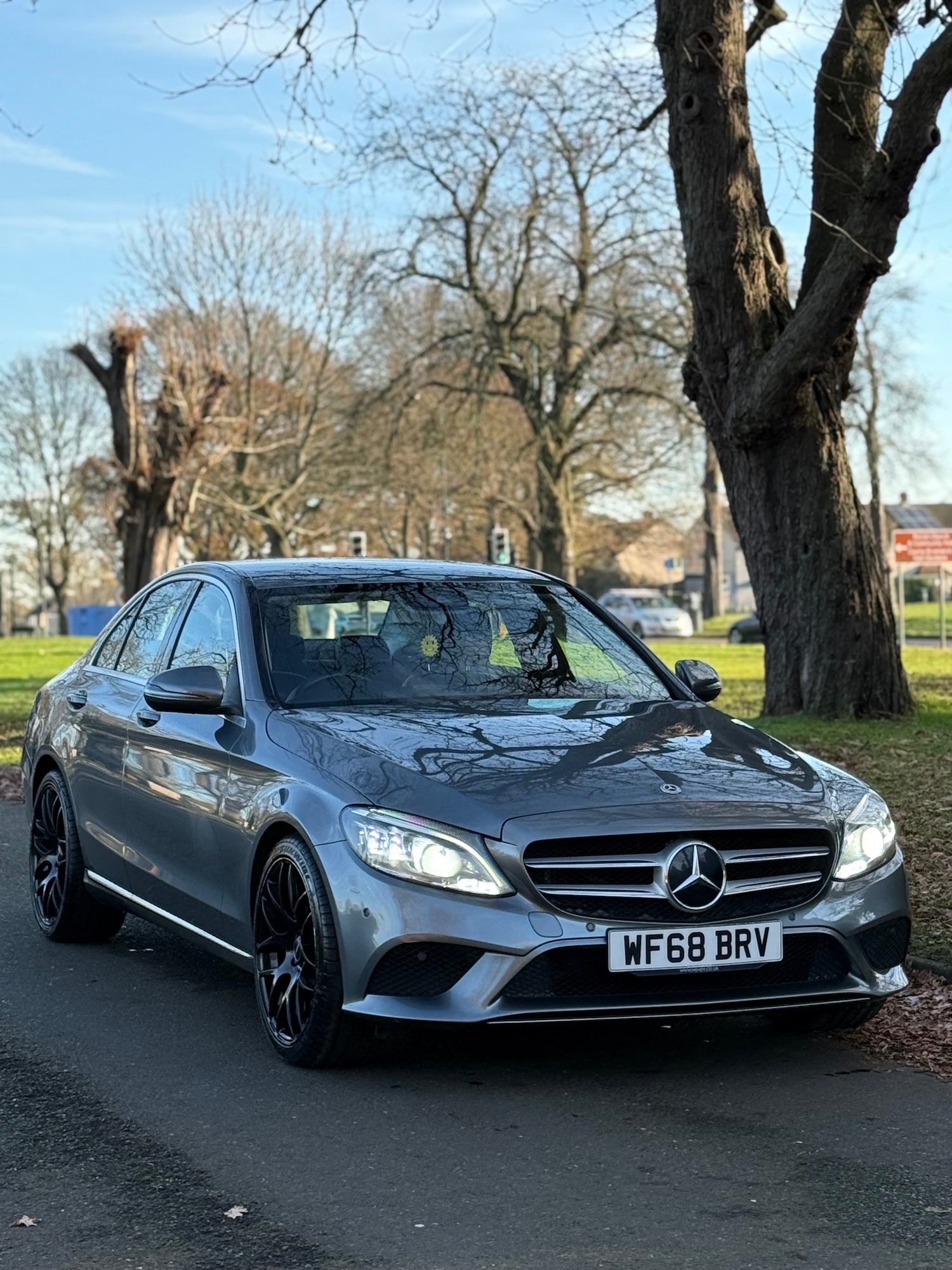 Used Mercedes-Benz C Class 2018 for sale - 76655632: Photo 7