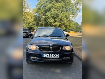 Used BMW 1 Series 2009 for sale - 79299202: Photo