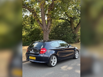 Used BMW 1 Series 2009 for sale - 79299202: Photo