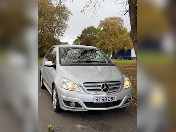 Used Mercedes-Benz B-Class 2009 for sale - 75997099: Photo