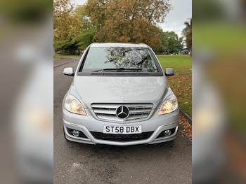 Used Mercedes-Benz B-Class 2009 for sale - 75997099: Photo
