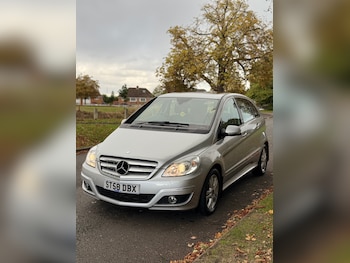 Used Mercedes-Benz B-Class 2009 for sale - 75997099: Photo