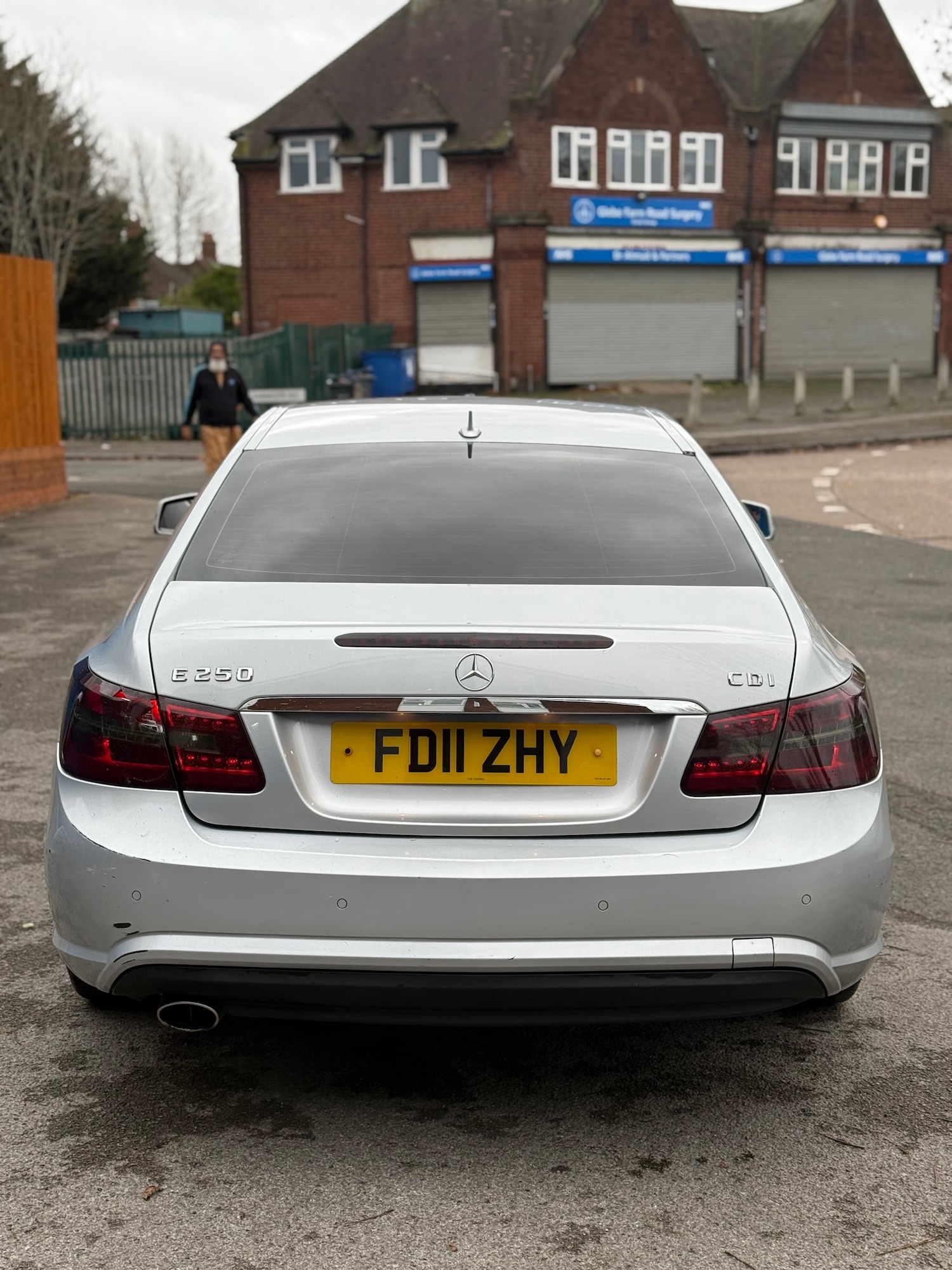 Used Mercedes-Benz E Class 2011 for sale - 76547987: Photo 5