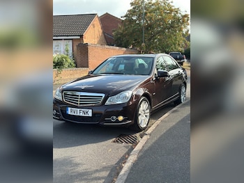 Used Mercedes-Benz C Class 2011 for sale - 79317414: Photo