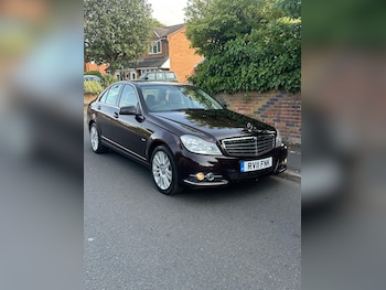 Used Mercedes-Benz C Class 2011 for sale - 79317414: Photo