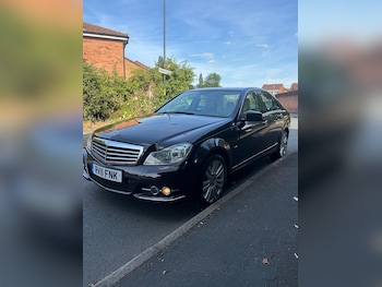 Used Mercedes-Benz C Class 2011 for sale - 79317414: Photo