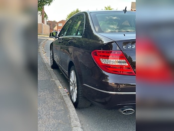 Used Mercedes-Benz C Class 2011 for sale - 79317414: Photo