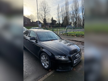 Used Audi A4 2009 for sale - 76984283: Photo