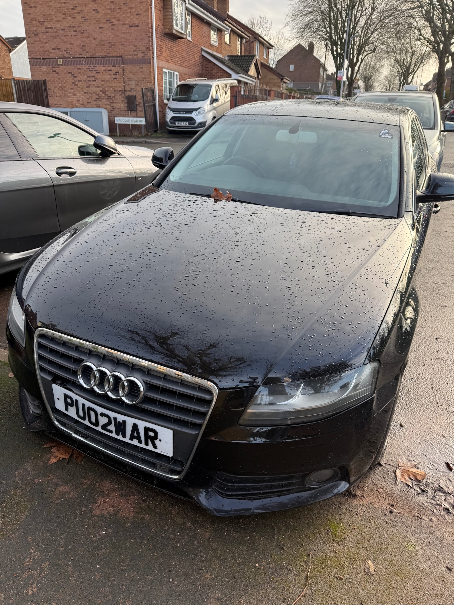 Used Audi A4 2009 for sale - 76984283: Photo 2