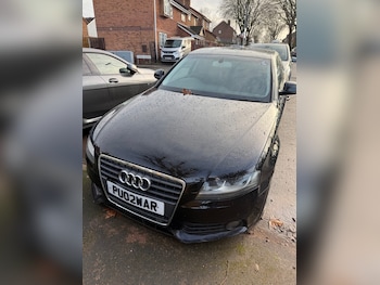 Used Audi A4 2009 for sale - 76984283: Photo