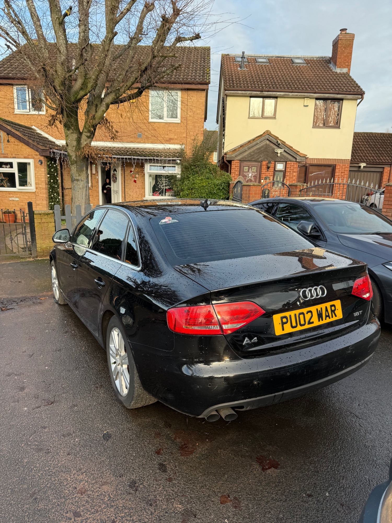 Used Audi A4 2009 for sale - 76984283: Photo 3