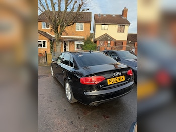 Used Audi A4 2009 for sale - 76984283: Photo