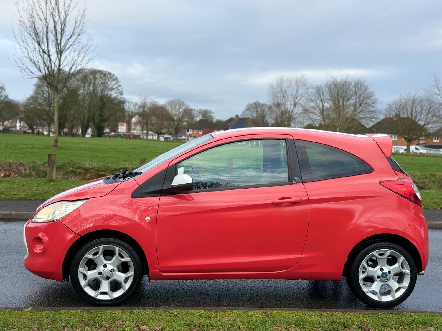 Used Ford Ka 2010 for sale - 77393694: Photo 4