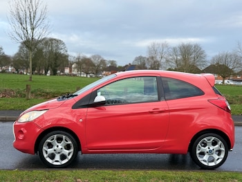 Used Ford Ka 2010 for sale - 77393694: Photo