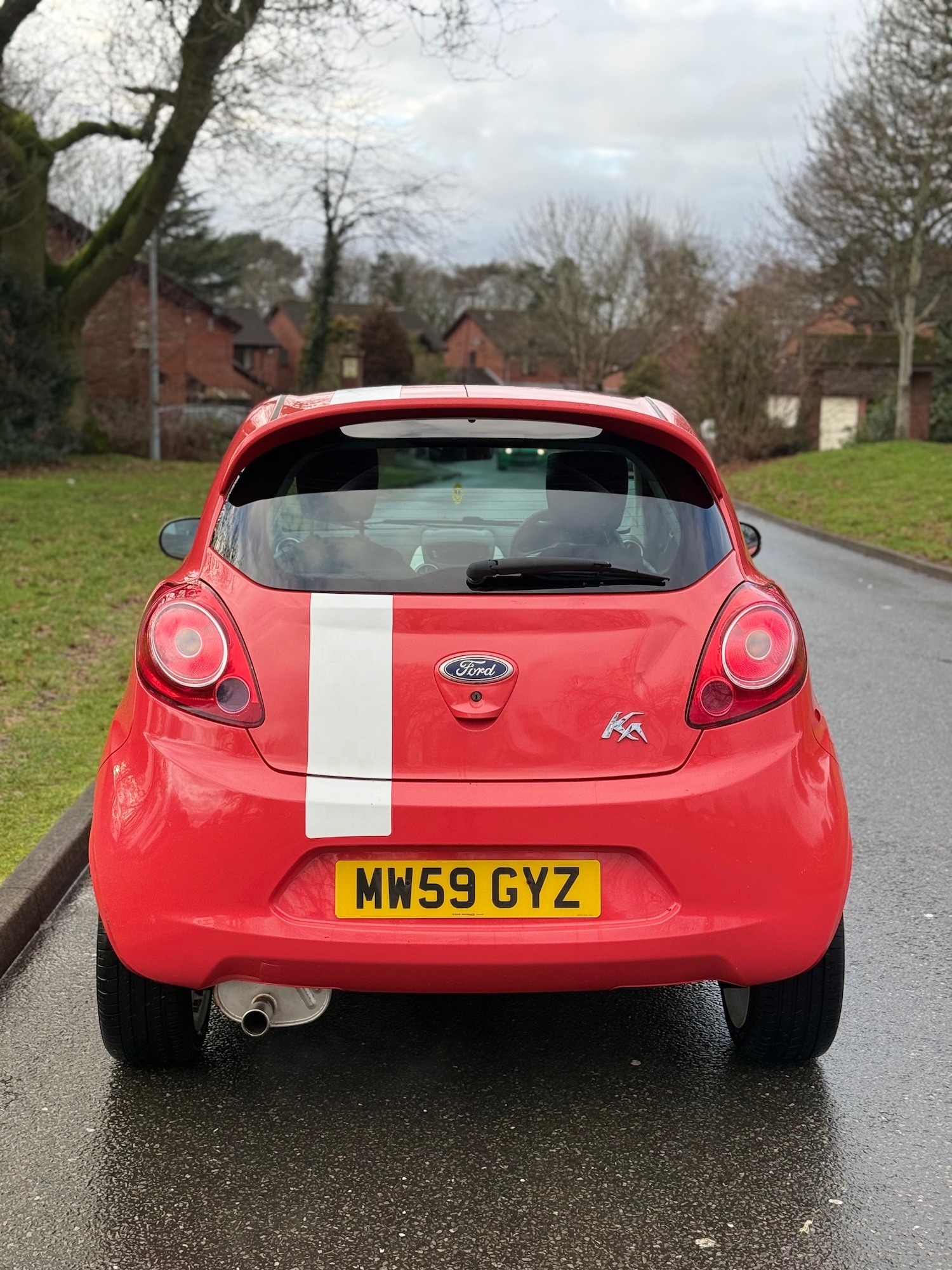 Used Ford Ka 2010 for sale - 77393694: Photo 6