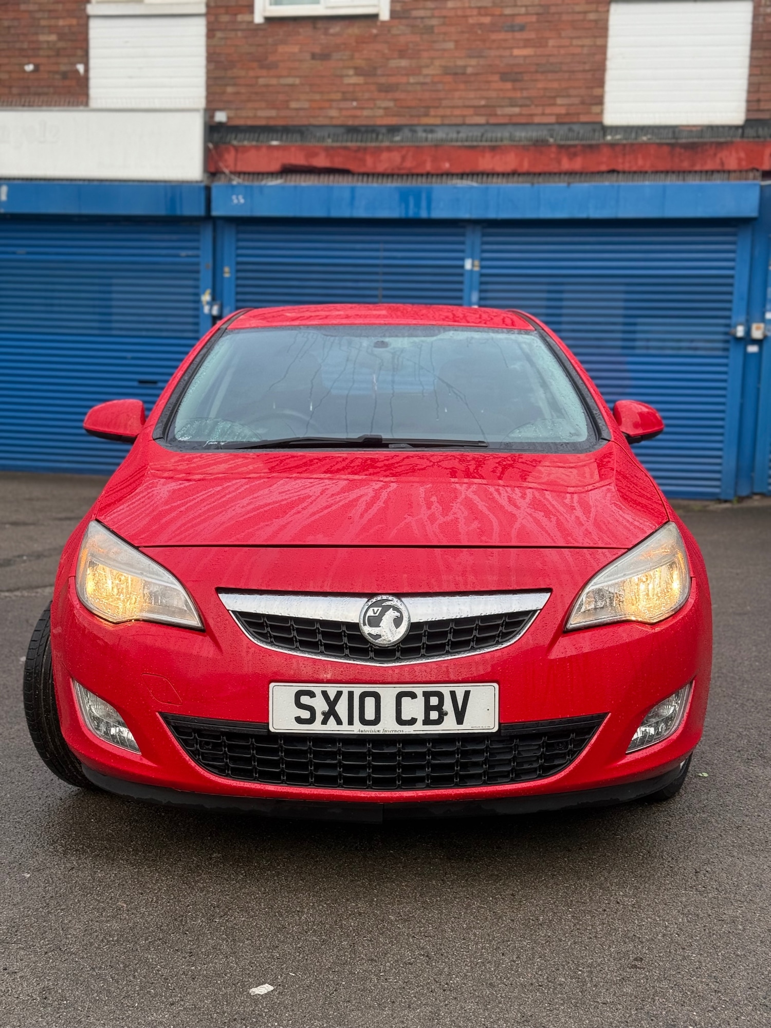Used Vauxhall Astra 2010 for sale - 76757373: Photo 1