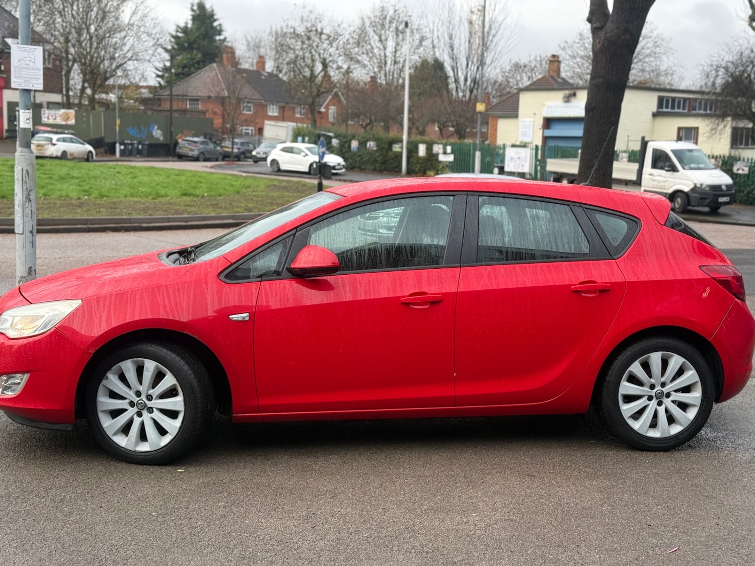 Used Vauxhall Astra 2010 for sale - 76757373: Photo 3