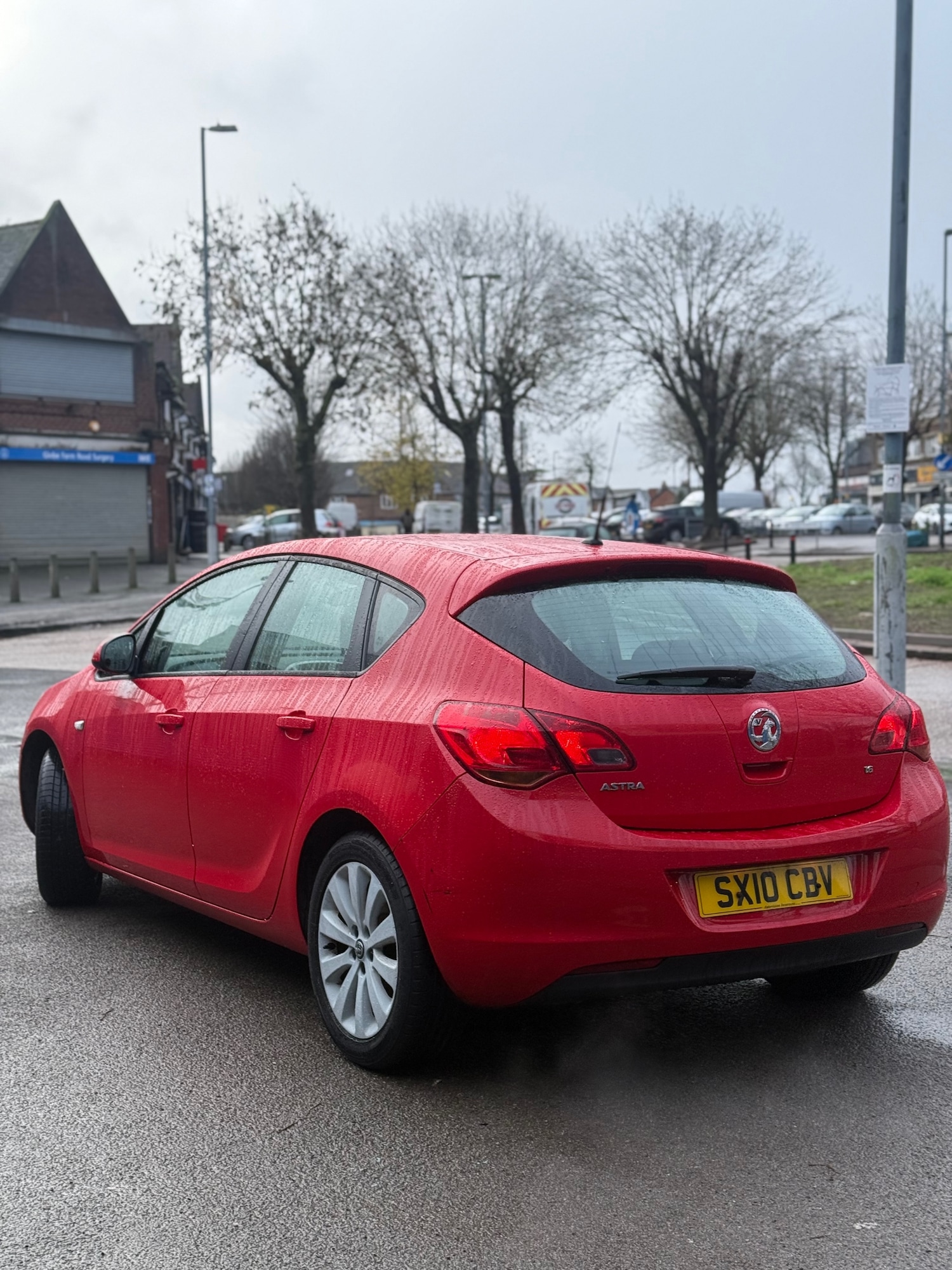 Used Vauxhall Astra 2010 for sale - 76757373: Photo 4