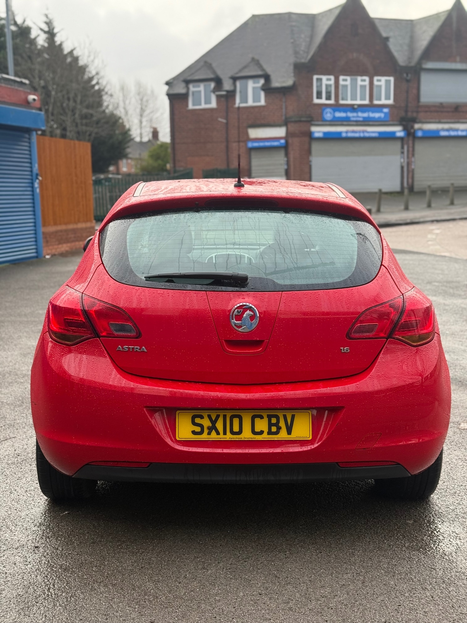 Used Vauxhall Astra 2010 for sale - 76757373: Photo 5