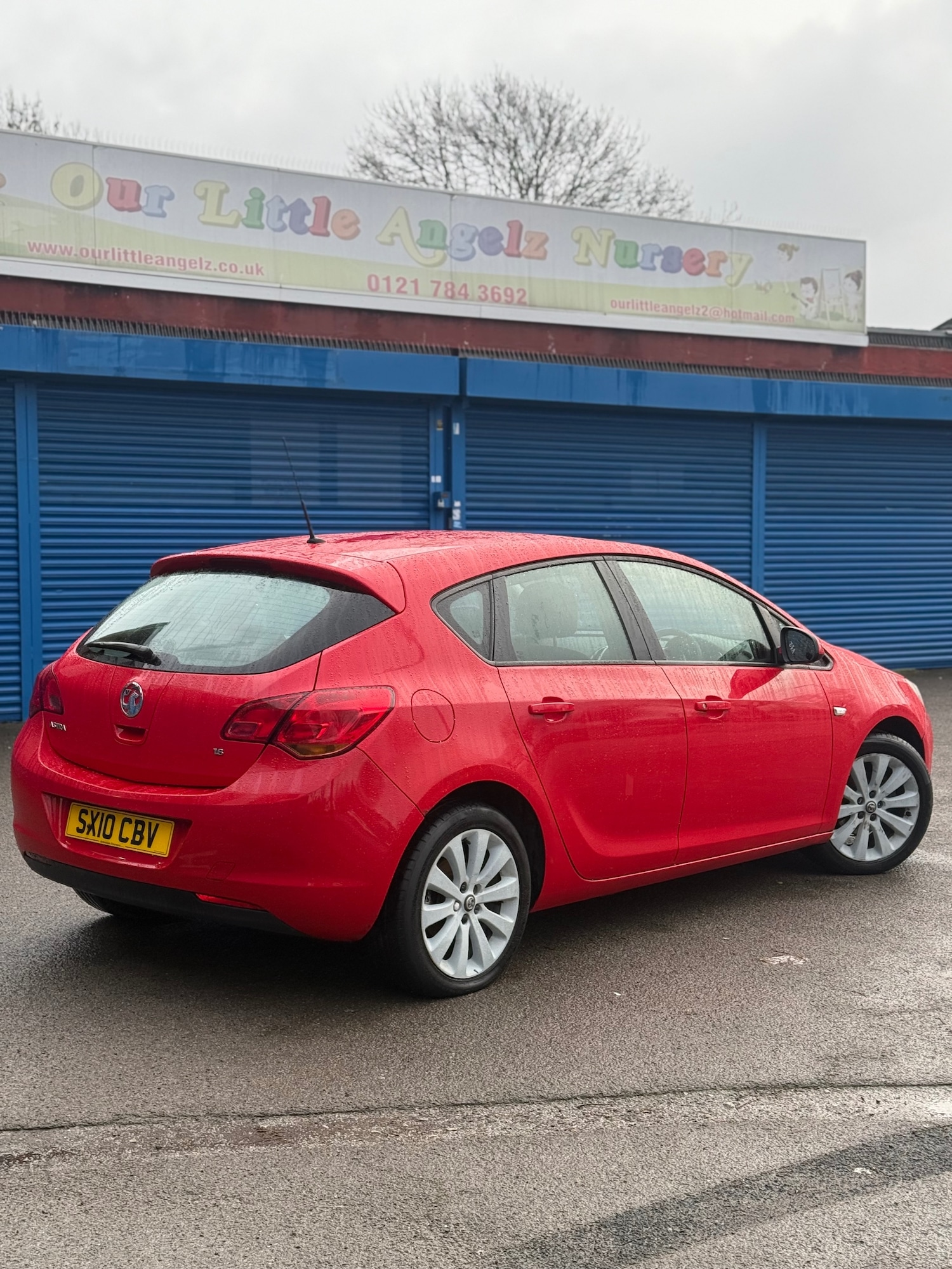 Used Vauxhall Astra 2010 for sale - 76757373: Photo 6