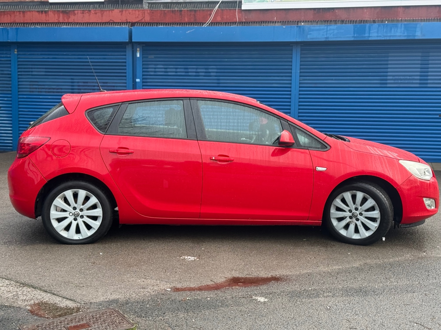 Used Vauxhall Astra 2010 for sale - 76757373: Photo 7
