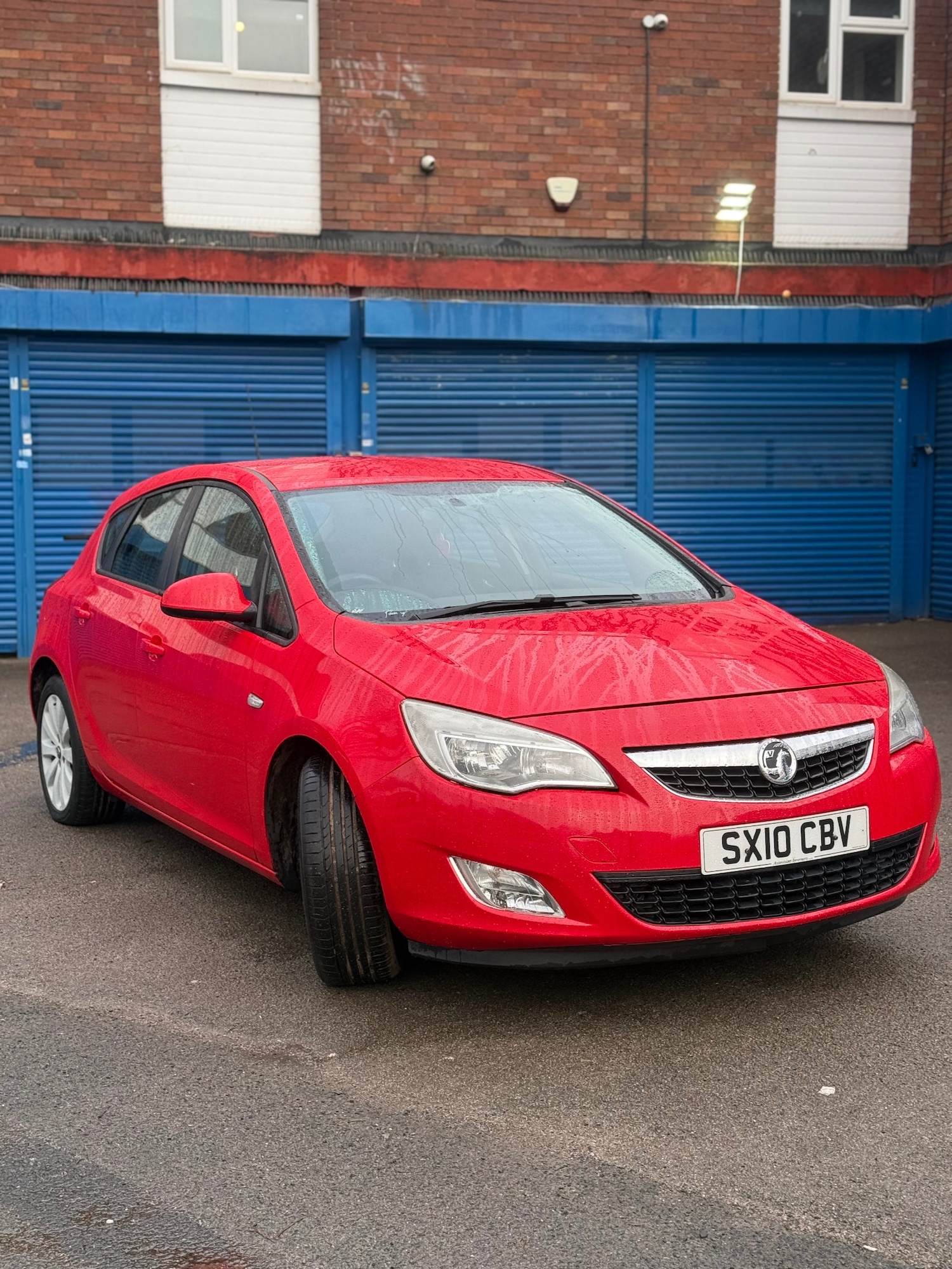 Used Vauxhall Astra 2010 for sale - 76757373: Photo 8