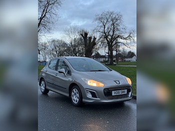 Used Peugeot 308 2011 for sale - 77173463: Photo