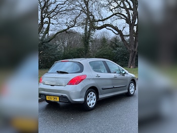 Used Peugeot 308 2011 for sale - 77173463: Photo