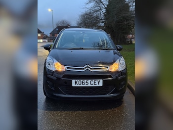 Used Citroen C3 2016 for sale - 77395279: Photo