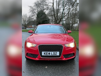 Audi A5 feature image