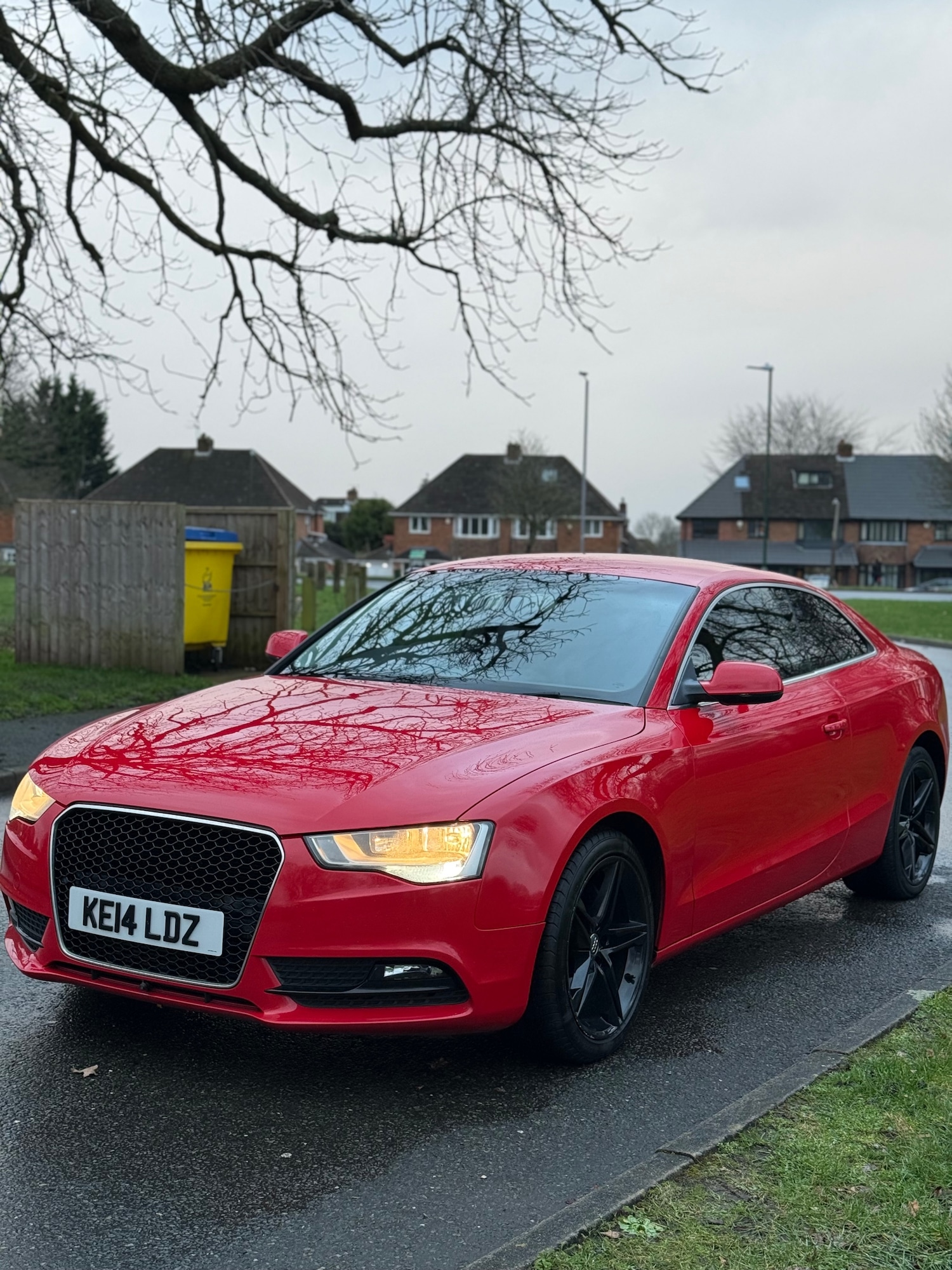 Used Audi A5 2014 for sale - 77620298: Photo 2