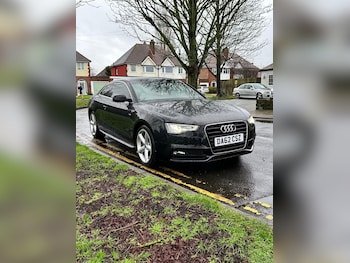 Used Audi A5 2013 for sale - 77283375: Photo