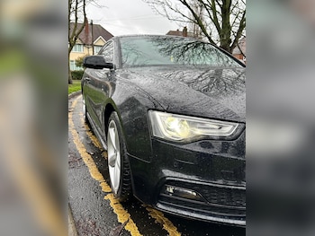 Used Audi A5 2013 for sale - 77283375: Photo