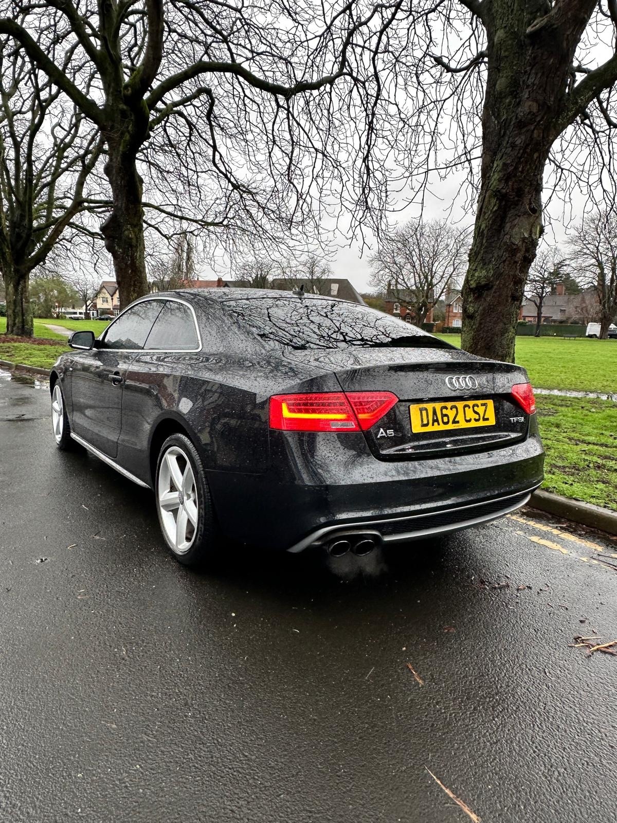 Used Audi A5 2013 for sale - 77283375: Photo 4