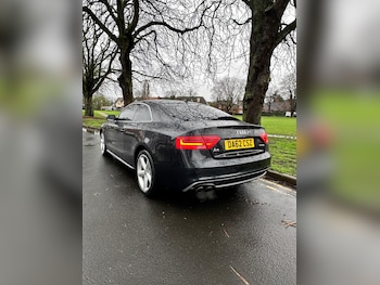 Used Audi A5 2013 for sale - 77283375: Photo